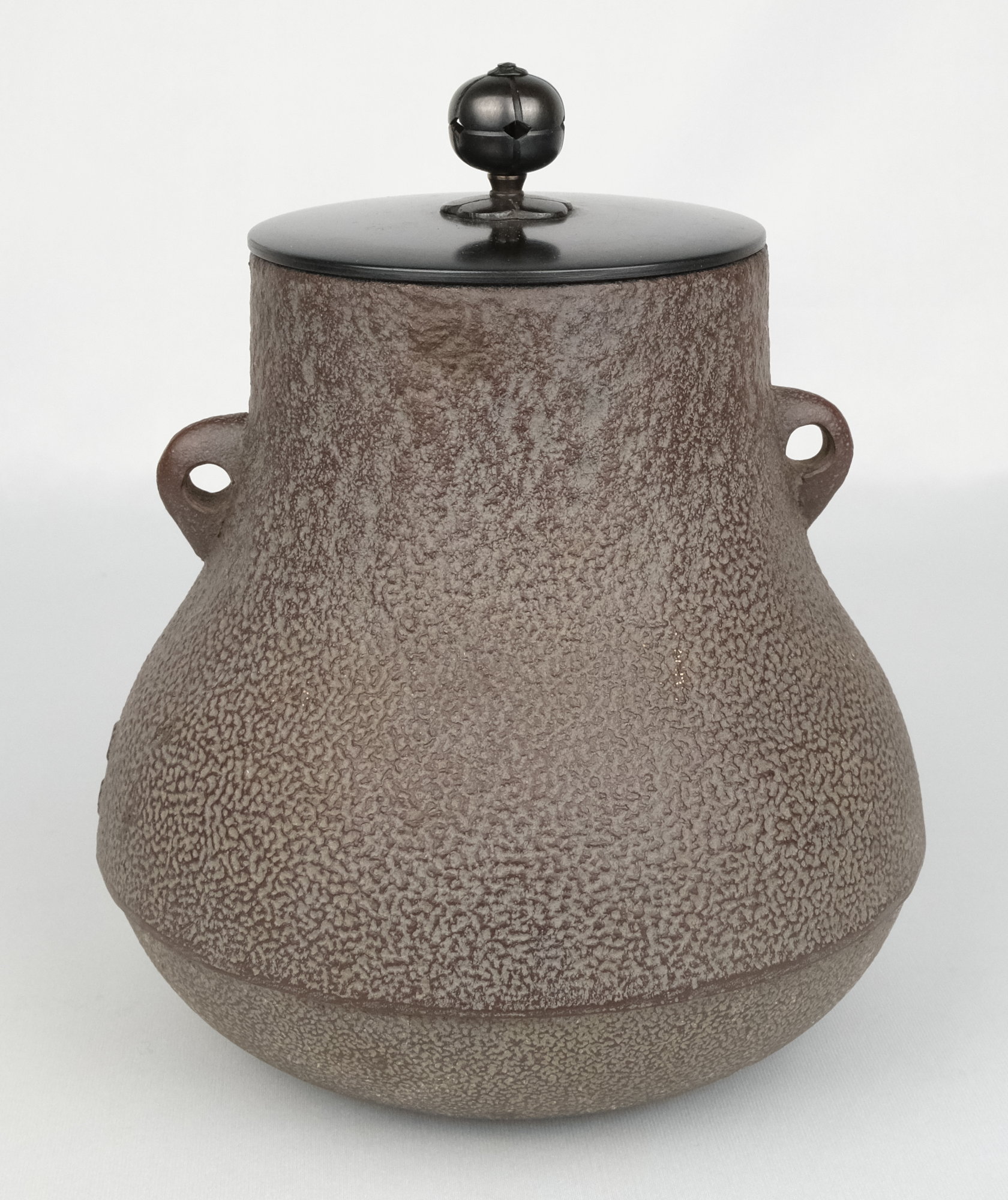 新年に！【人間国宝】高橋敬典 しゃぶしゃぶ鍋鉄器 珍品 レア 人間国宝