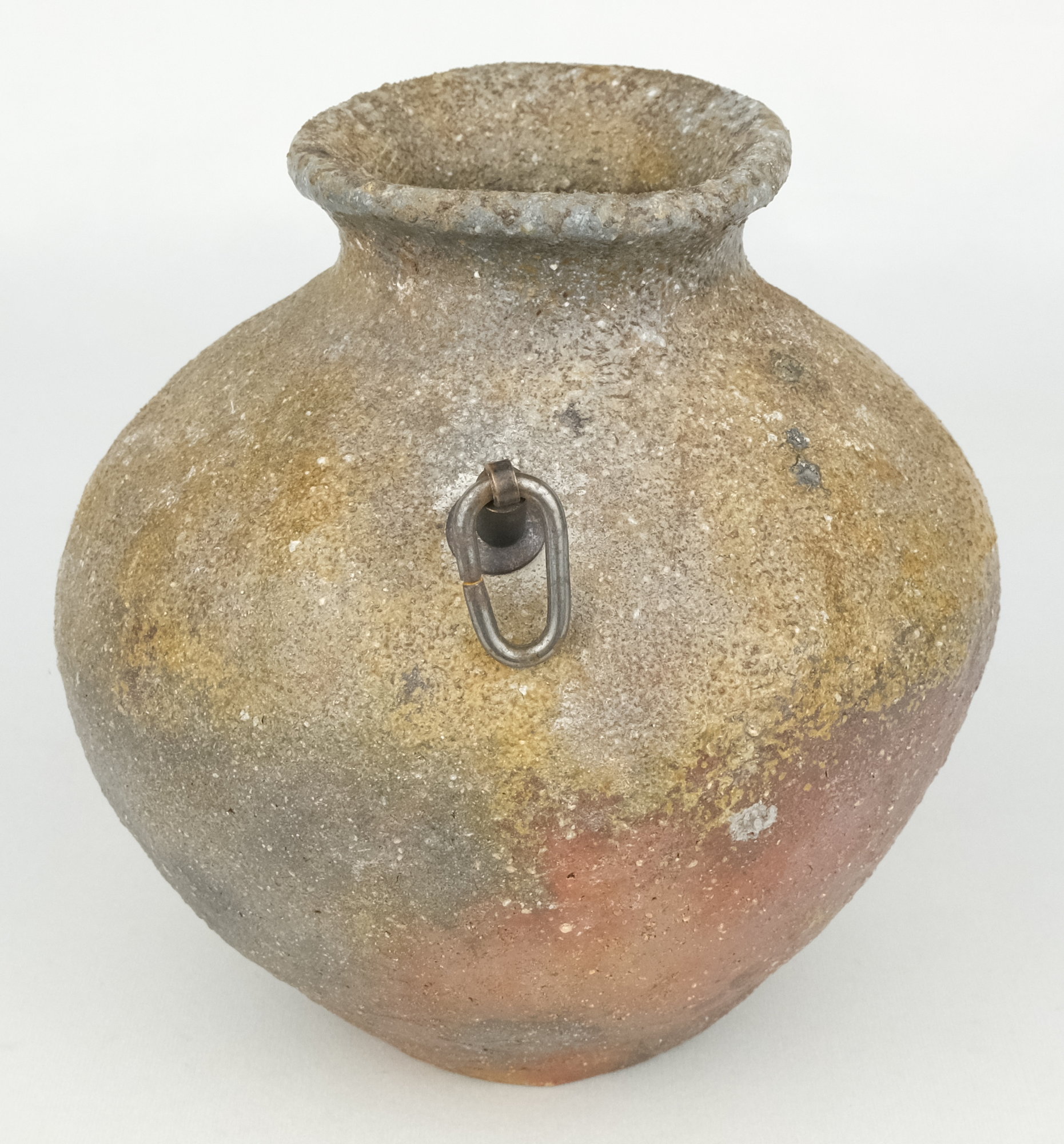 栗山園オンライン通販部 / 【出物】 丹波掛花入 石田陶春