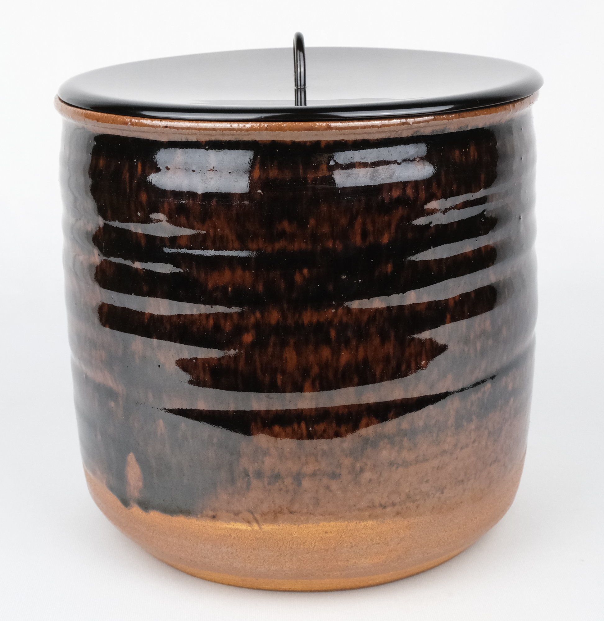 栗山園オンライン通販部 / 【出物】 瀬戸水指 加藤光右衛門