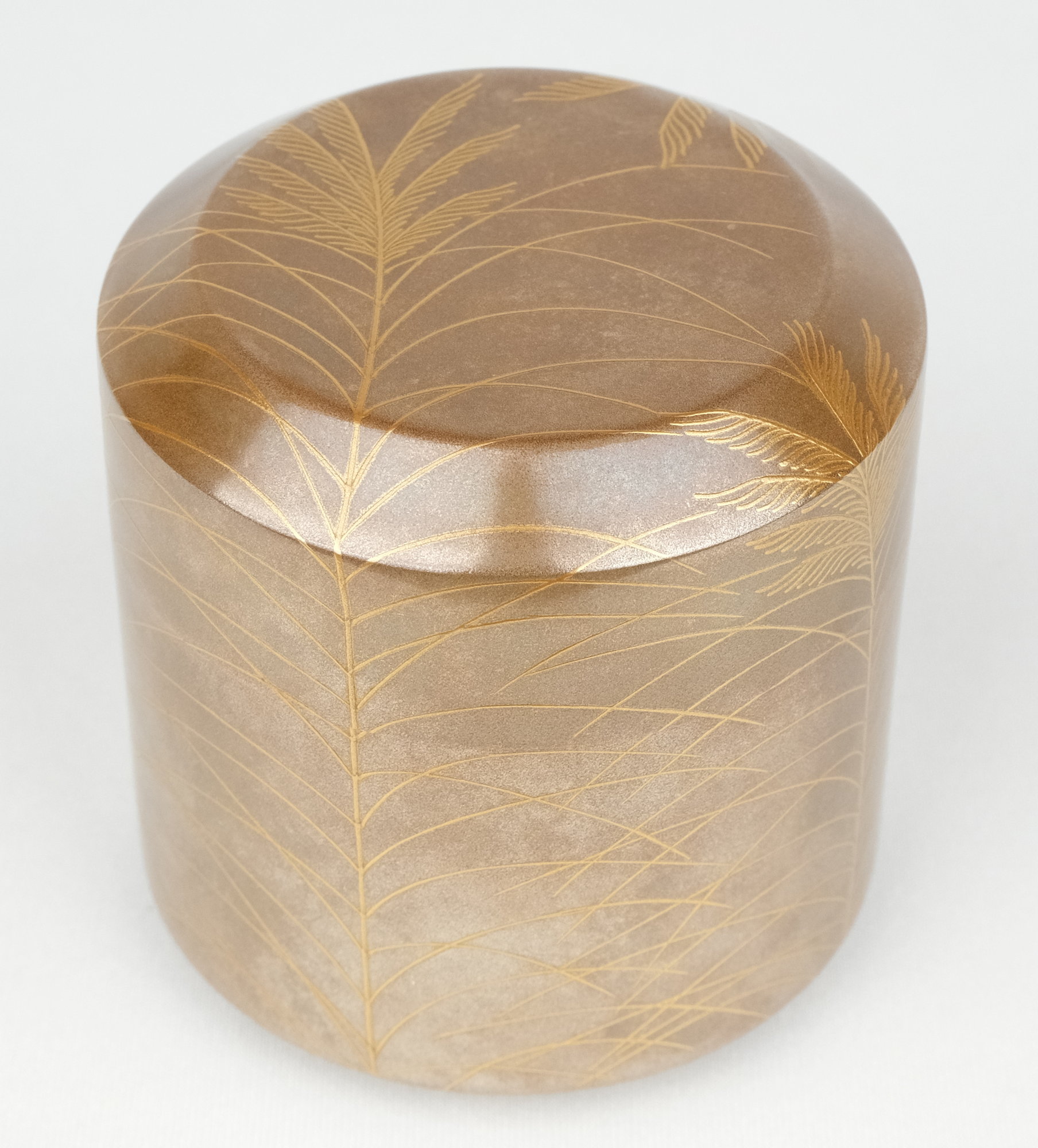 栗山園オンライン通販部 / 【出物】 秋草蒔絵雪吹 中村宗悦