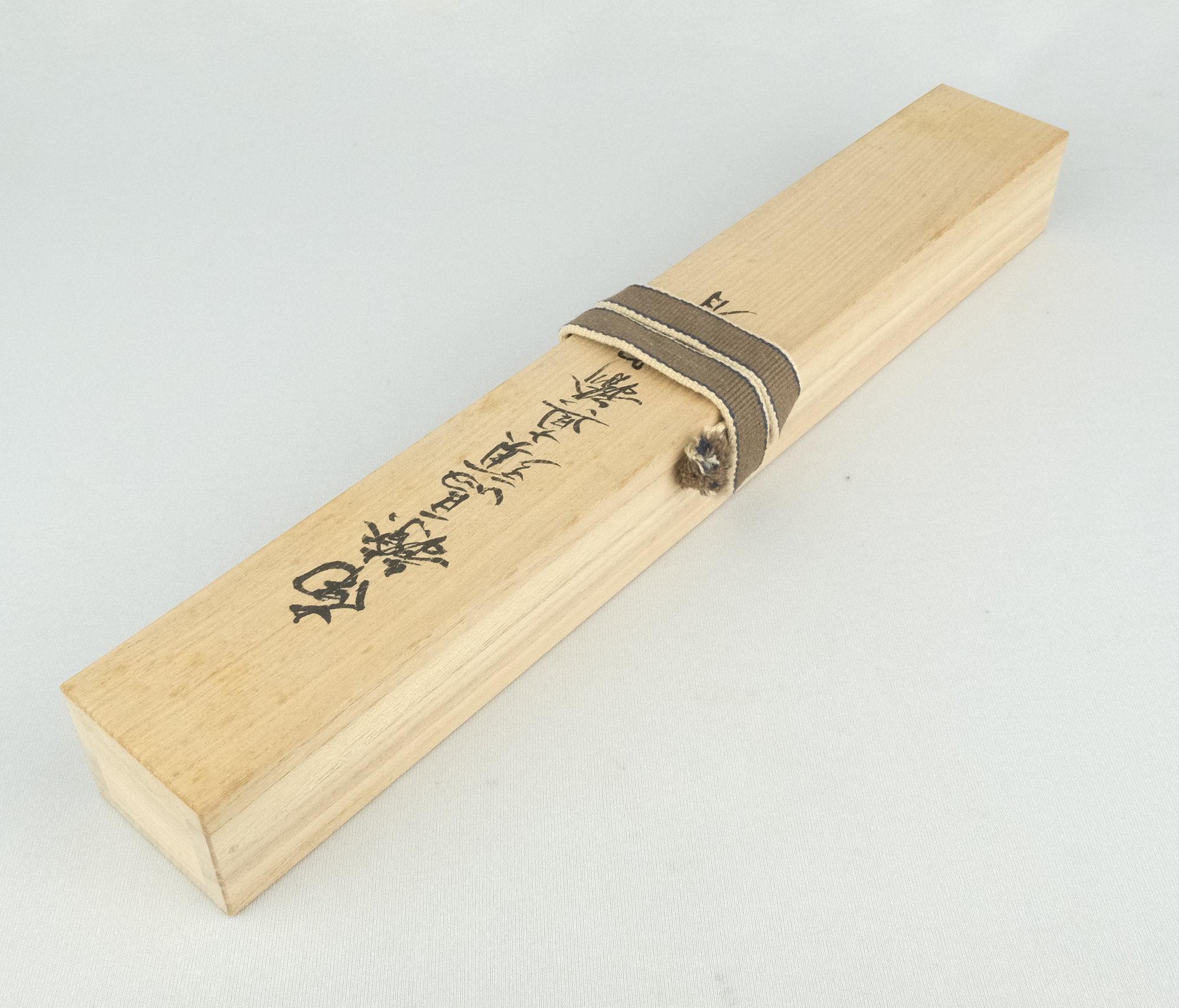 栗山園オンライン通販部 / 【出物】 南鐐鳥頭真鍮火箸 金谷五良三郎