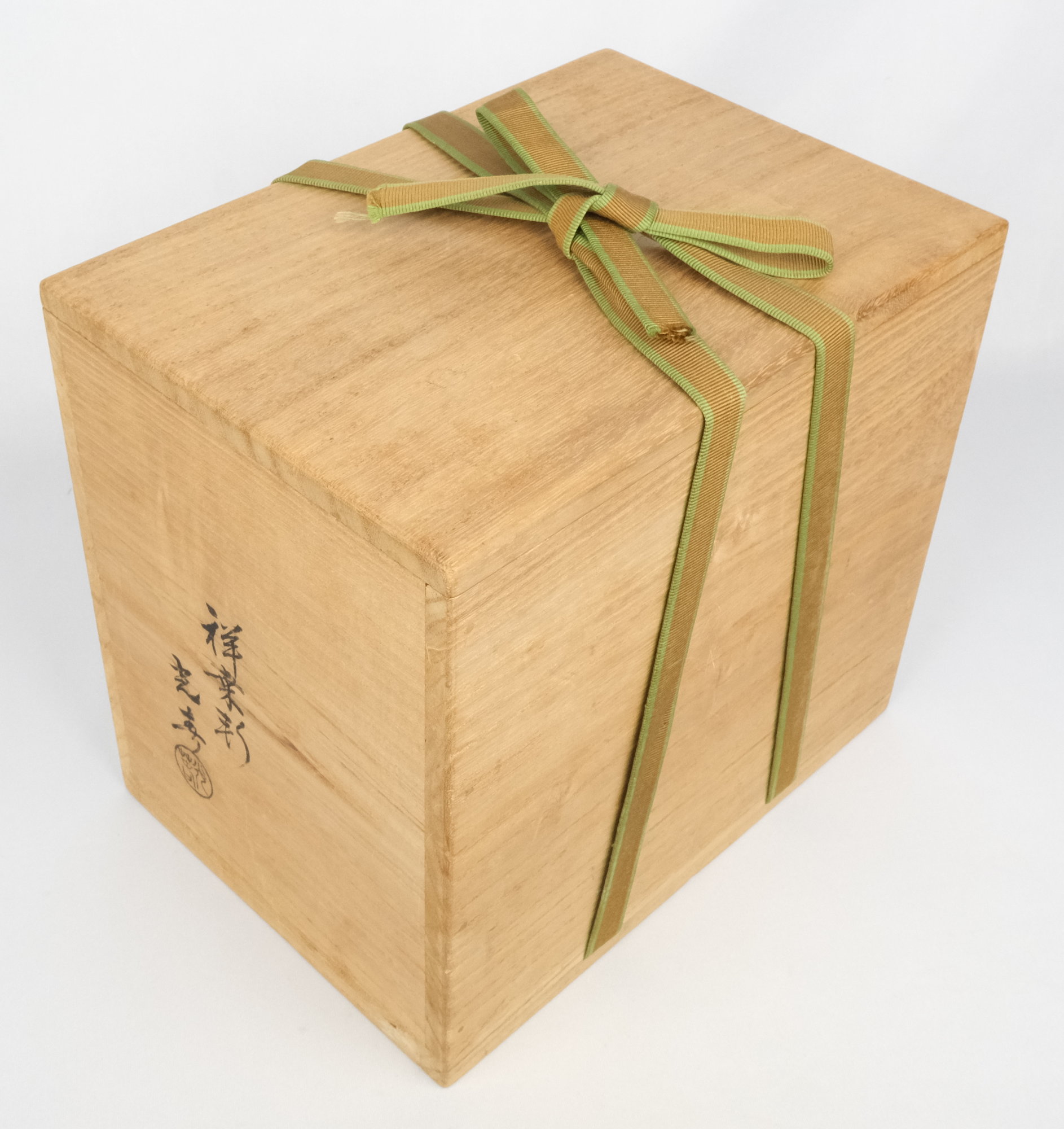 栗山園オンライン通販部 / 【出物】 面取桑茶箱 川本光春