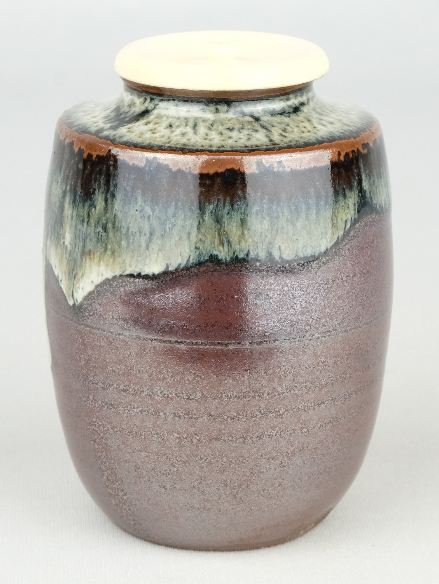 栗山園オンライン通販部 / 【出物】 肩衝茶入 宮川香雲