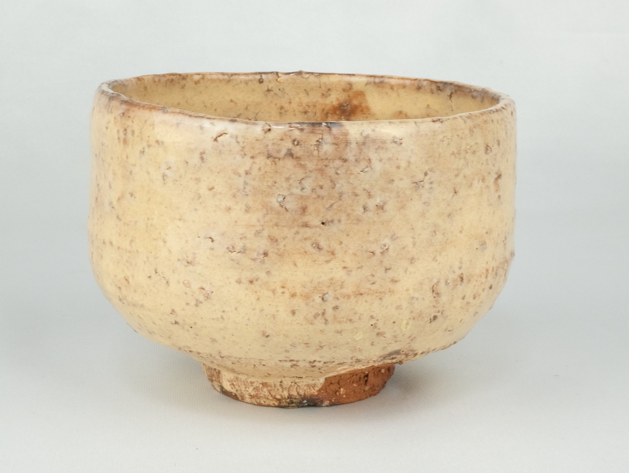 手捻り】 12代 田原陶兵衛 造 茶器 萩焼 萩茶碗 十二代 田原陶兵衛