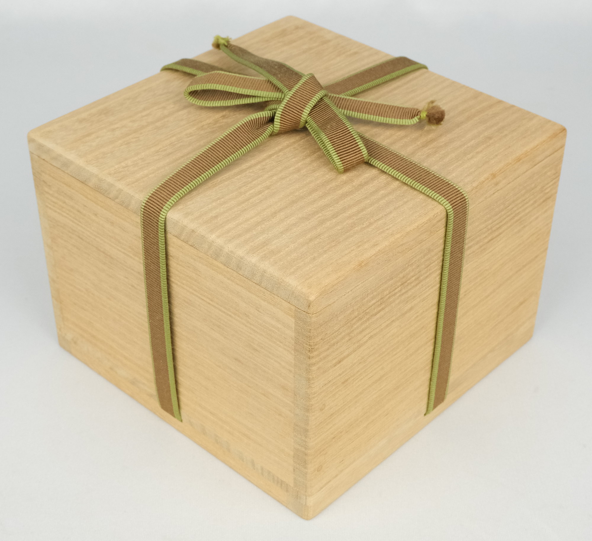 栗山園オンライン通販部 / 【出物】 青楓画茶碗 宮川香雲 鵬雲斎書付