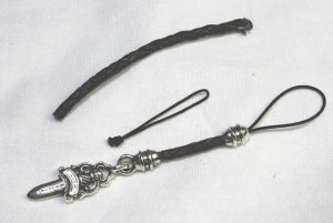 クロムハーツ 携帯ストラップ