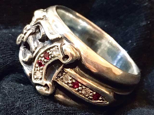 リングストレッチャー 指輪のサイズ縮小拡大 日本サイズ1～36号表記