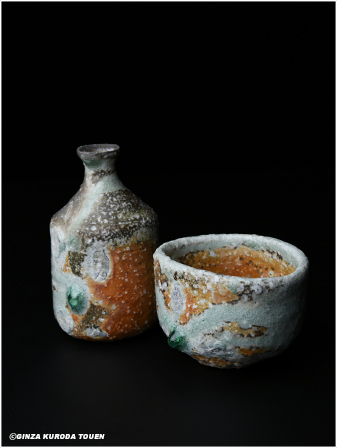 デレック・ラーセン 個展 | 銀座 黒田陶苑