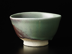 □三和堂□田中佐次郎 山瀬盃 唐津ぐい呑 酒器 人気の山瀬