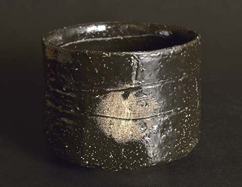 瀬戸黒茶碗 | しぶや黒田陶苑