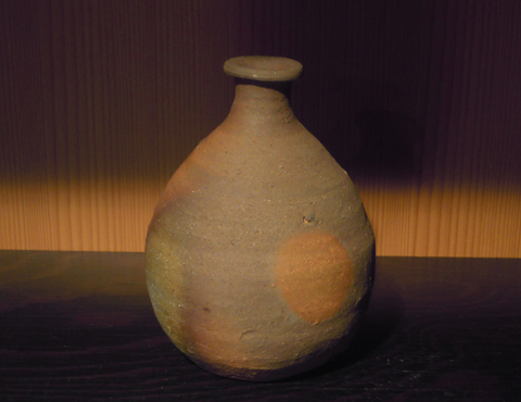 備前徳利 | しぶや黒田陶苑