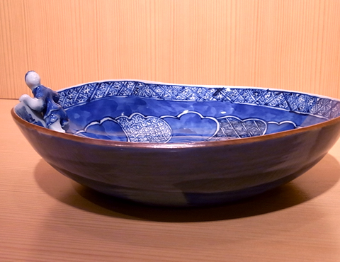 初代 川瀬竹春 | しぶや黒田陶苑