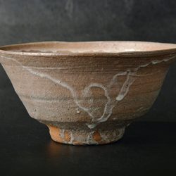 金重有邦 高麗茶碗 | しぶや黒田陶苑