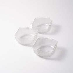 金重素山 備前緋襷中皿 五人 | しぶや黒田陶苑