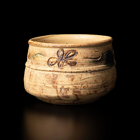 No.4 黄瀬戸茶盌 / Tea bowl, Kiseto | しぶや黒田陶苑