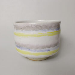 内田鋼一 彫三島茶盌 | しぶや黒田陶苑