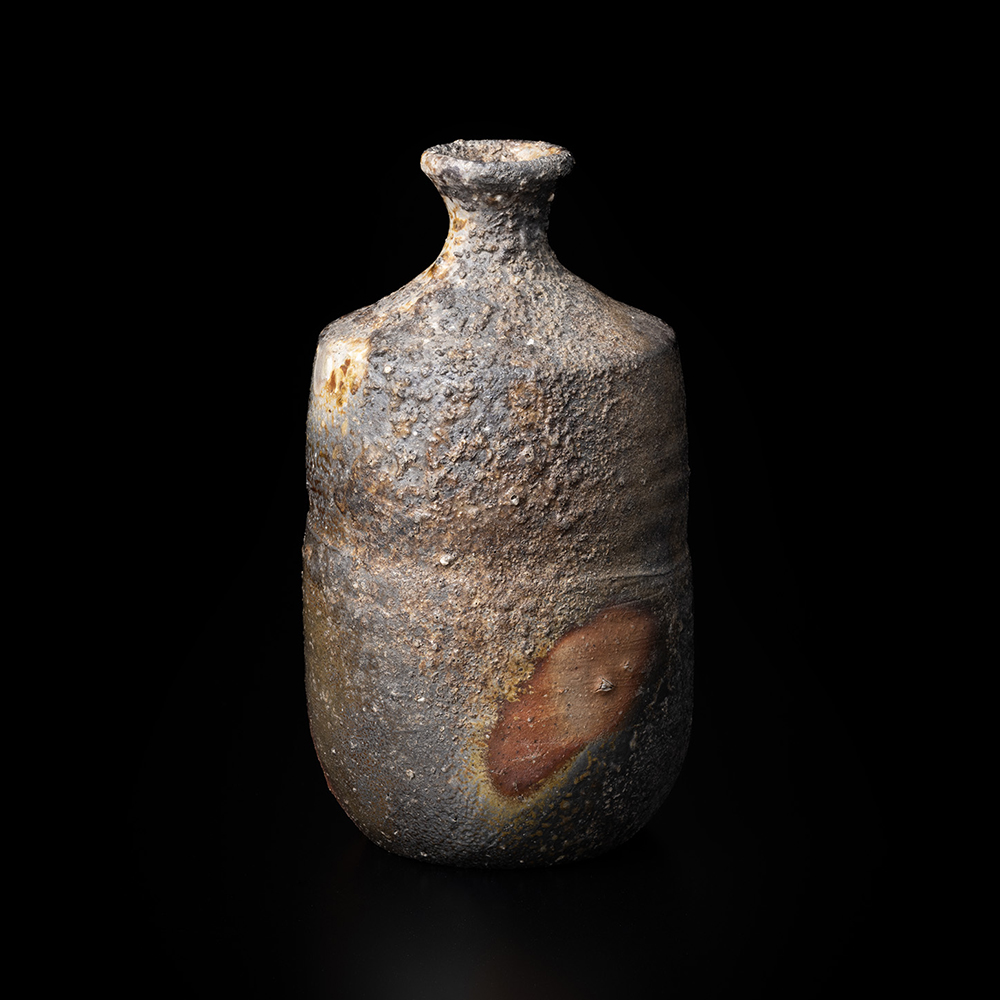 双頭ノ酒器展】Exhibition of Bizen Tokuri & Karatsu Guinomi
