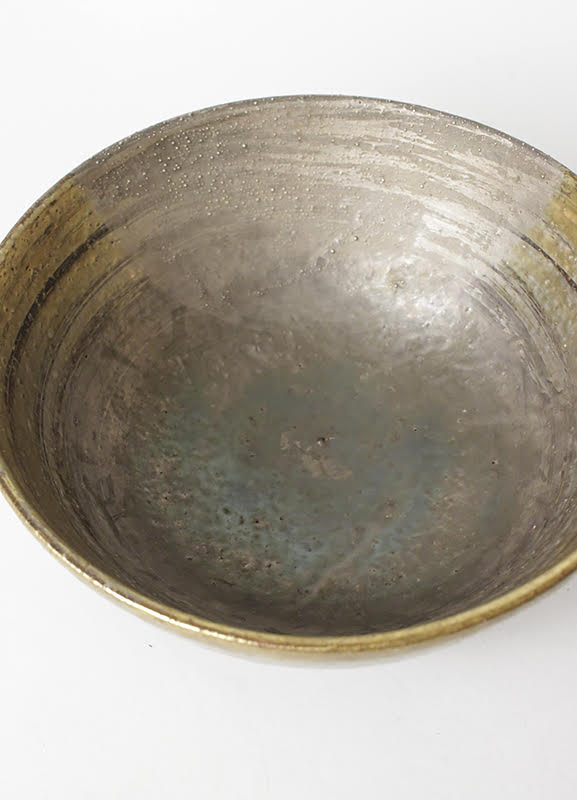 北大路魯山人 武蔵野鉢 | しぶや黒田陶苑