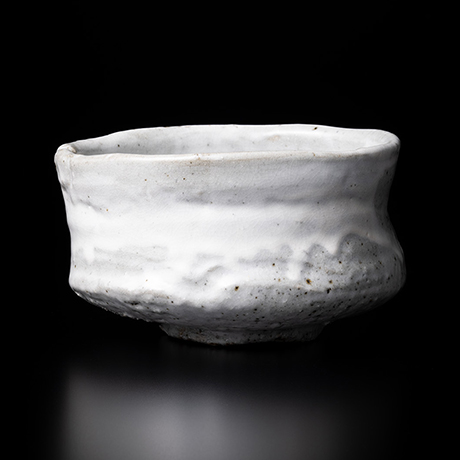 辻清明 刷毛目茶碗 唐津茶碗 井戸茶碗 辻村史朗のYahoo!オークション