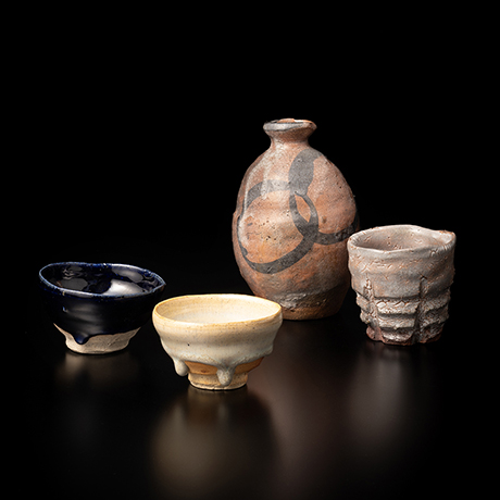 田中佐次郎 作陶展】Exhibition of TANAKA Sajiro | しぶや黒田陶苑