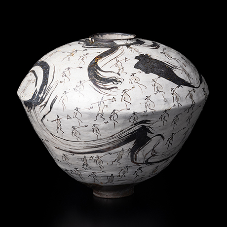 唐津 丸田宗彦展】Exhibition of MARUTA Munehiko | しぶや黒田陶苑