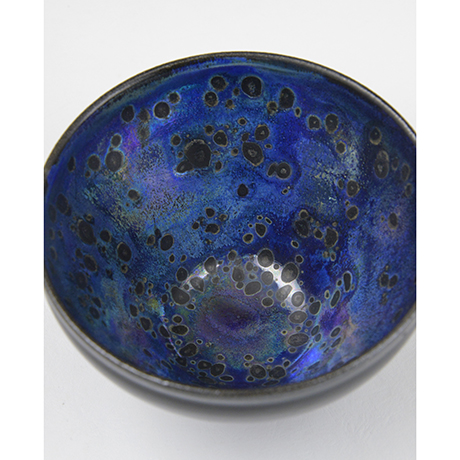 6. 曜変天目 / Chawan, Yohen Tenmoku | しぶや黒田陶苑