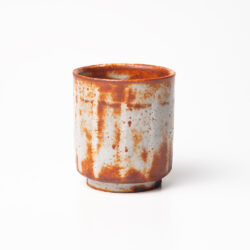 北大路魯山人 志野湯呑 | しぶや黒田陶苑