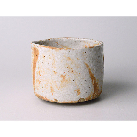 No.1 魯山人 志埜茶碗 / Rosanjin Tea bowl, Shino | しぶや黒田陶苑