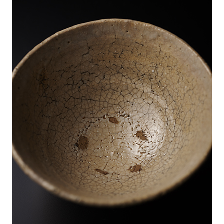No.8 十代 三輪休雪 萩茶碗 銘 南山 / MIWA Kyusetsu X Tea bowl, Hagi