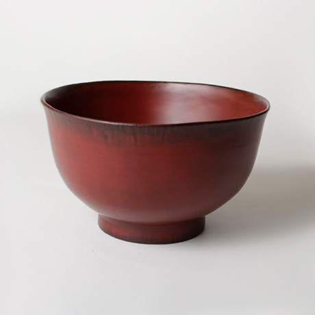 太田 修嗣 端反根来大椀 桜 | しぶや黒田陶苑