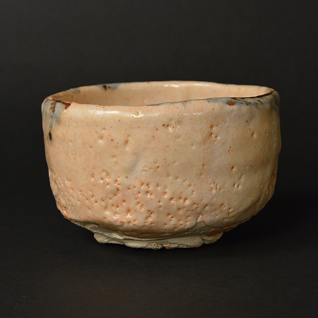 絵志野茶碗 | しぶや黒田陶苑