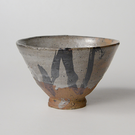 HP35 丸田宗彦 絵唐津茶碗 ／ MARUTA Munehiko Chawan, E-karatsu