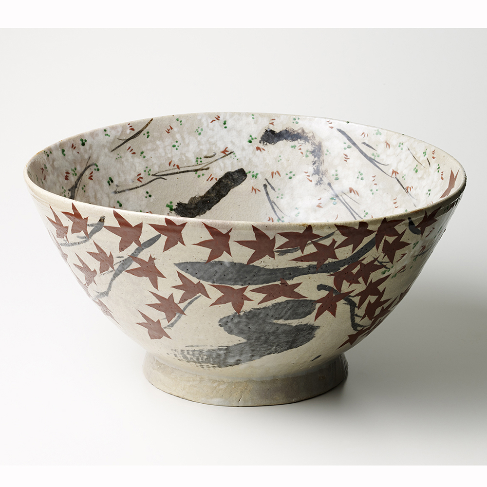 雲錦鉢 | しぶや黒田陶苑