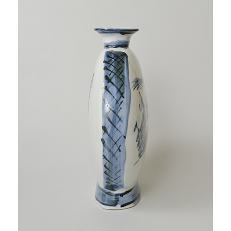 藤田喬平 珍品 サンマルコの壺 水彩画