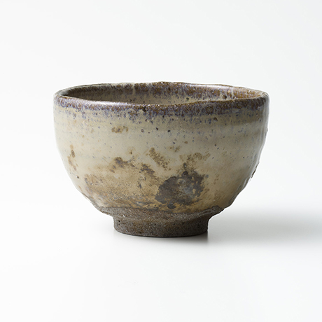 斑唐津茶碗 浜本洋好 | しぶや黒田陶苑