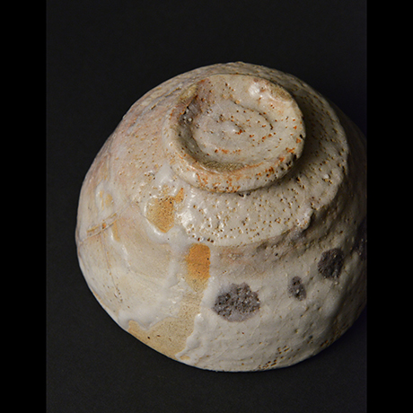 32. 鯉江良二 しの茶盌 / KOIE Ryoji Chawan, Shino | しぶや黒田陶苑