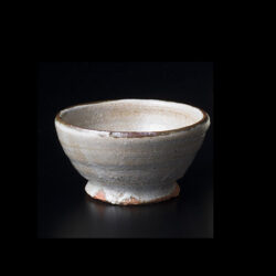 清水焼、長谷川重一の窯変釉鉢 清水焼、長谷川重一の窯変釉鉢