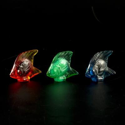 René Lalique Cachet POISSON 印章：魚 | 全ての商品 | 黒壁公式