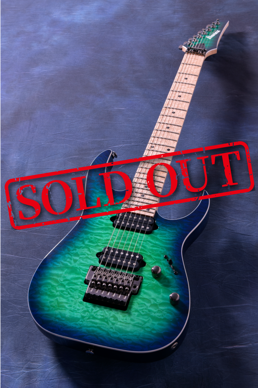 Ibanez Prestige Series クロサワ楽器お茶の水駅前店独占販売