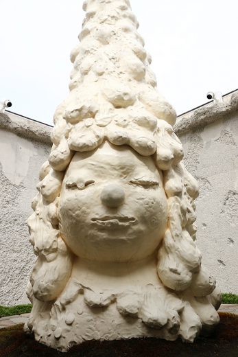 Miss Forest 森の子 | Gallery | 黒谷美術株式会社 - 銅像・胸像