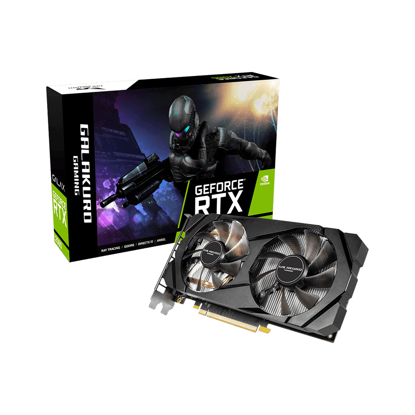 玄人志向 NVIDIA GeForce RTX 2060 グラフィックボード