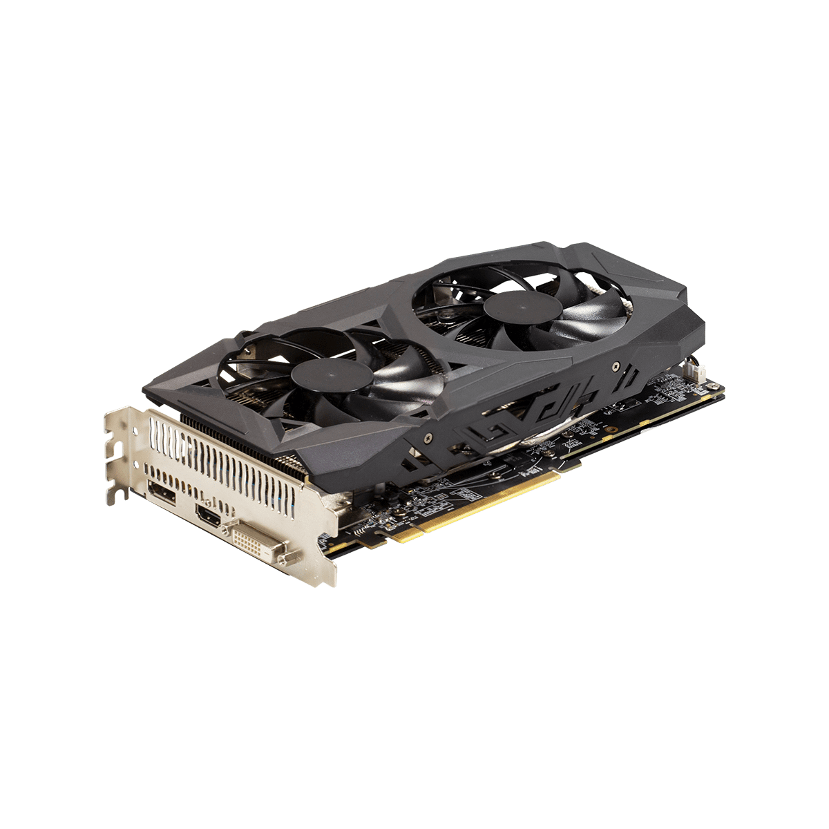RD-RX580-E8GB/OC/DF3 | Radeon RX 580搭載 グラフィックボード (PCI