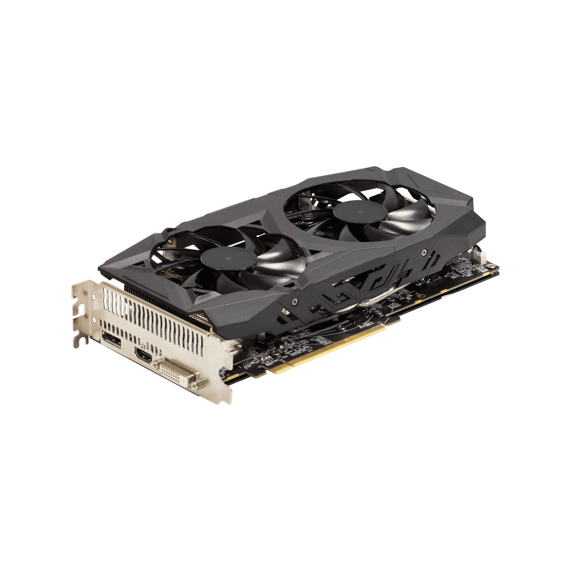 RD-RX590-E8GB/OC/DF | Radeon RX 590搭載 グラフィックボード (PCI