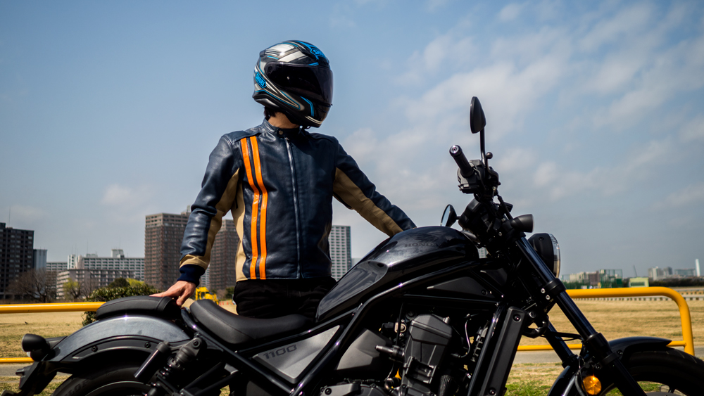 クシタニの新型レザージャケット速報！軽くて動きやすい革ジャン3選