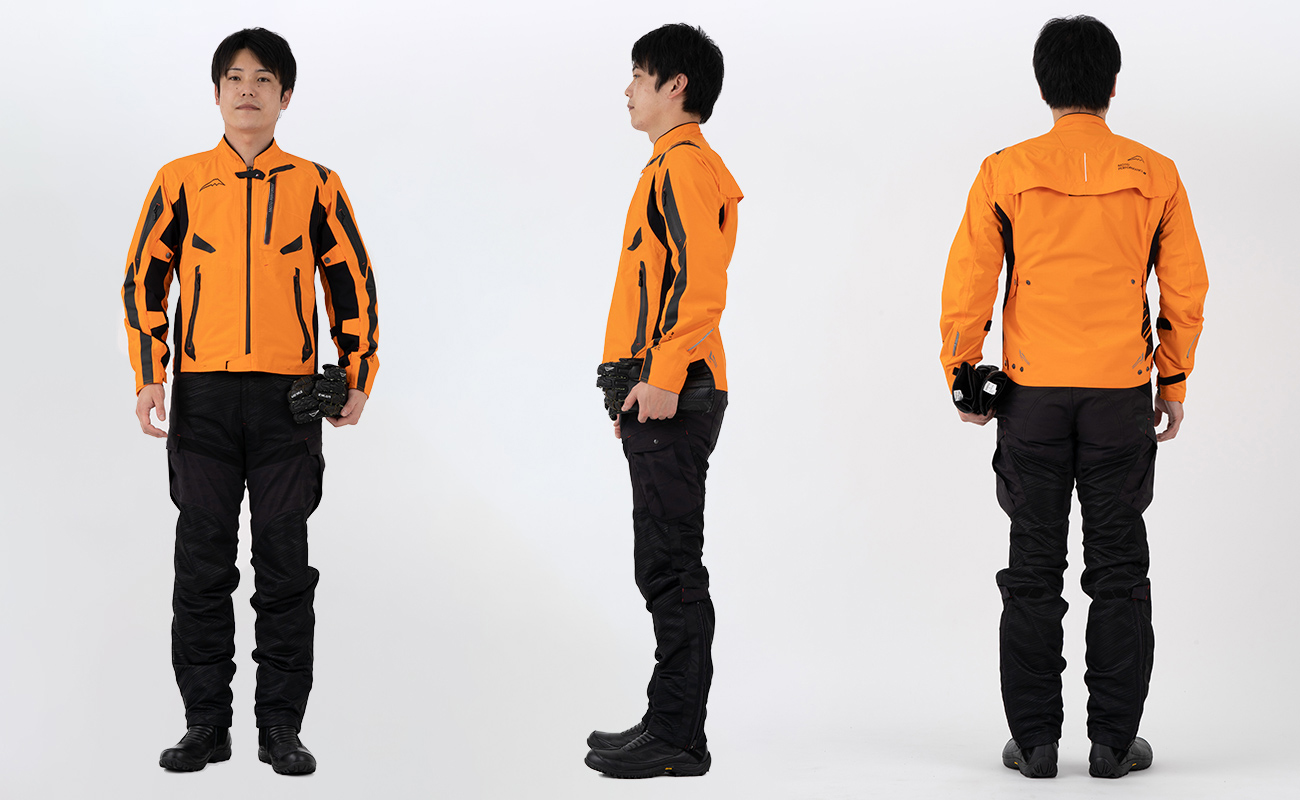 K-2398 キマイラジャケット バイク用品のクシタニ｜KUSHITANI JAPAN