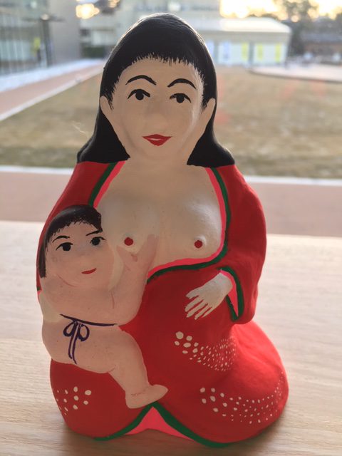 Store】天草土人形（どろにんぎょう） | mio camino AMAKUSA