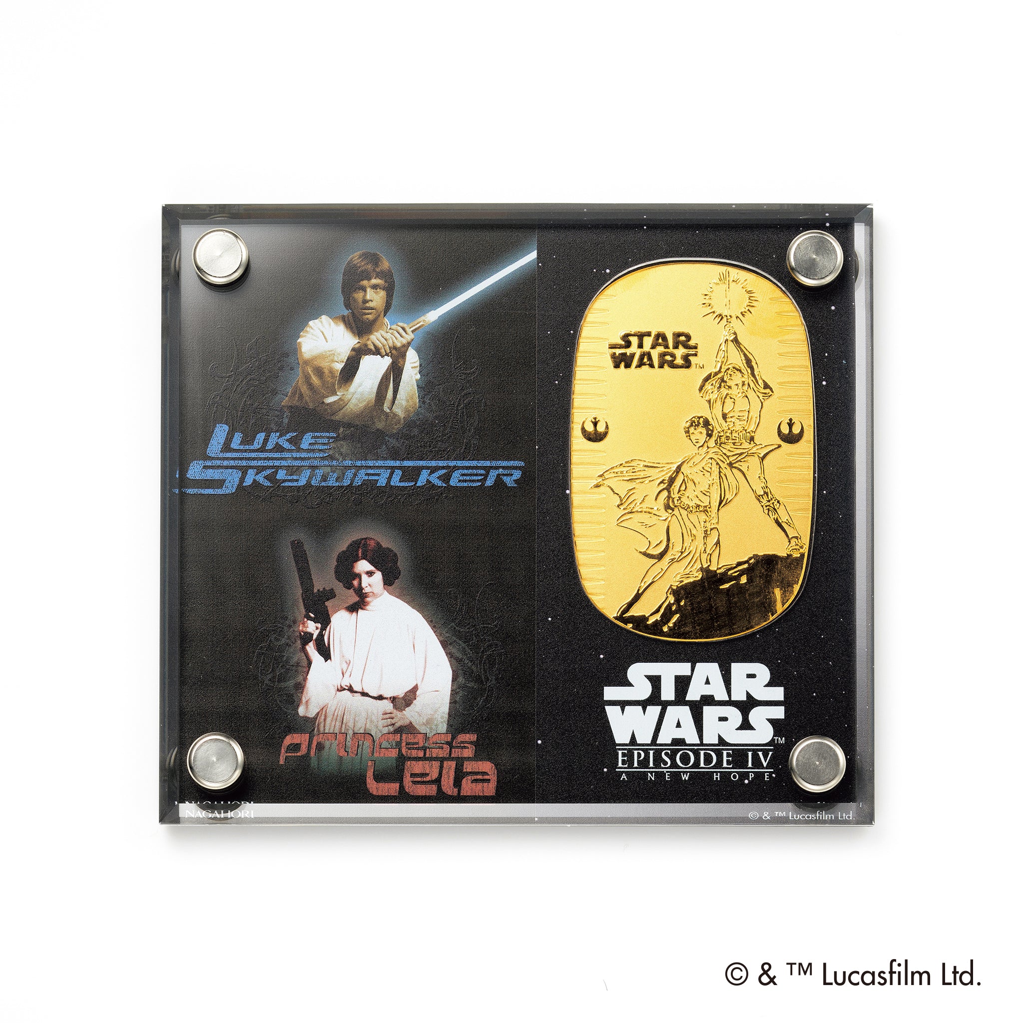 スター・ウォーズ レイ 999純銀限定版なくなり次第終了 スター