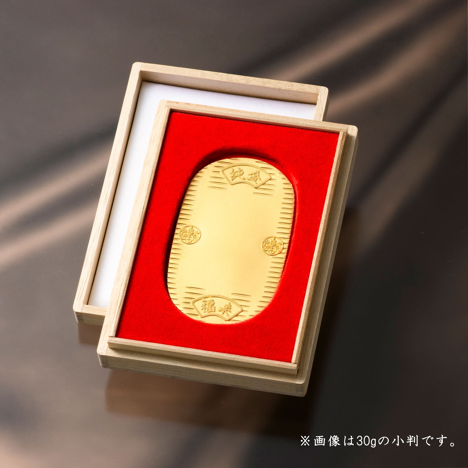 オト若】純金小判 東京三越 金貨 記念 30g 24金製 K24 オト若】純金