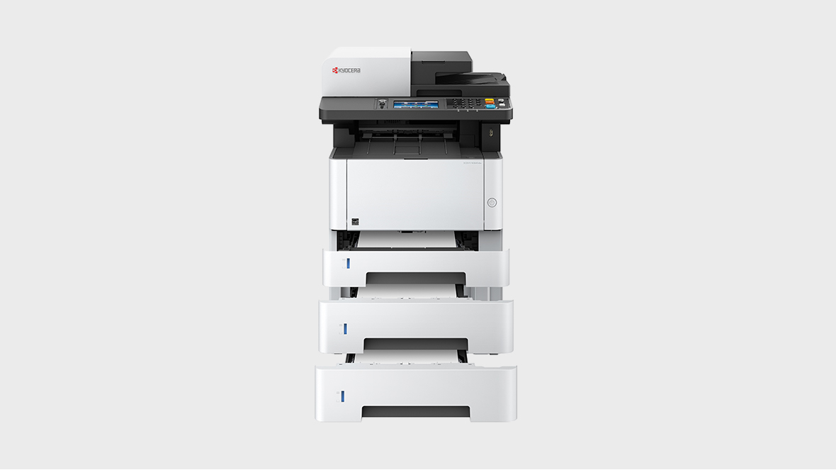 ECOSYS M2640idw - B&W Multifunctional Printer | Kyocera