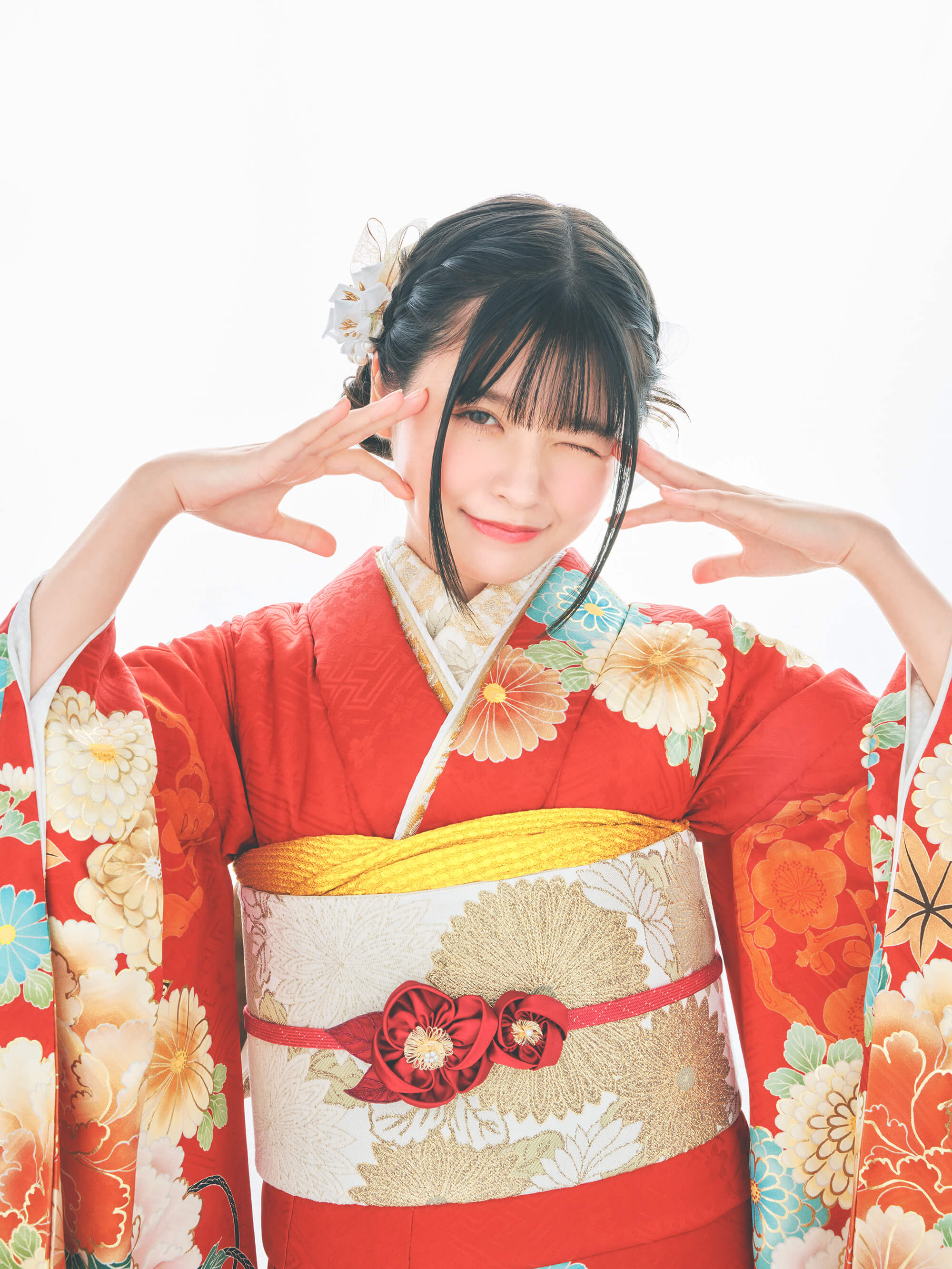 人気TikTokクリエイター景井ひな氏と京都丸紅株式会社が